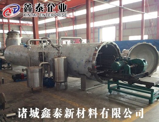 木材染色罐自動(dòng)進(jìn)出罐