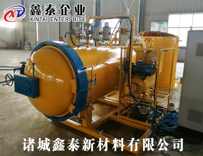 小型木材優(yōu)化改性罐