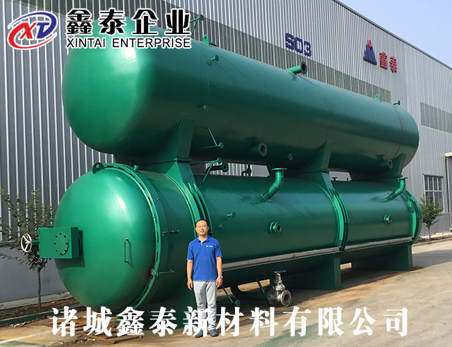 雙層木材浸漬罐